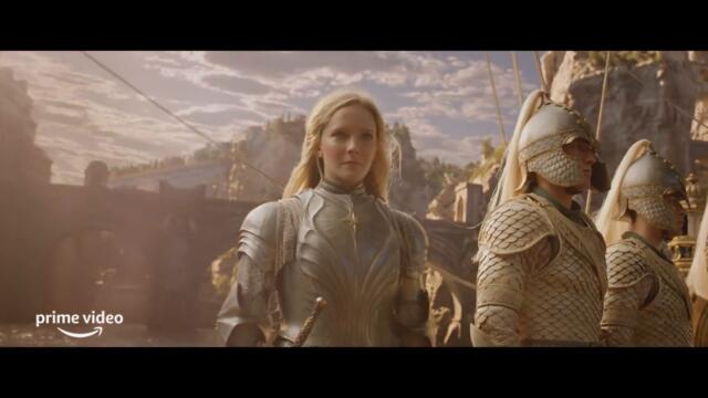 THE LORD OF THE RINGS: The Rings of Power Final Trailer (2022)