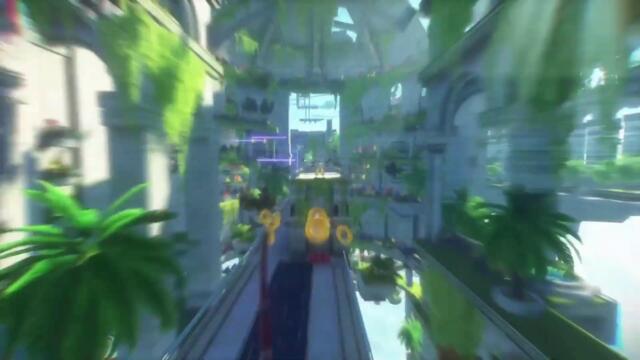 Sonic Frontiers - Story Trailer 4K [Music Video] Didou Nana | New Sonic the hedgehog Game