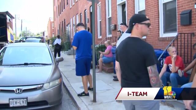 Court docs: Man accused of shooting brother in leg in Baltimore