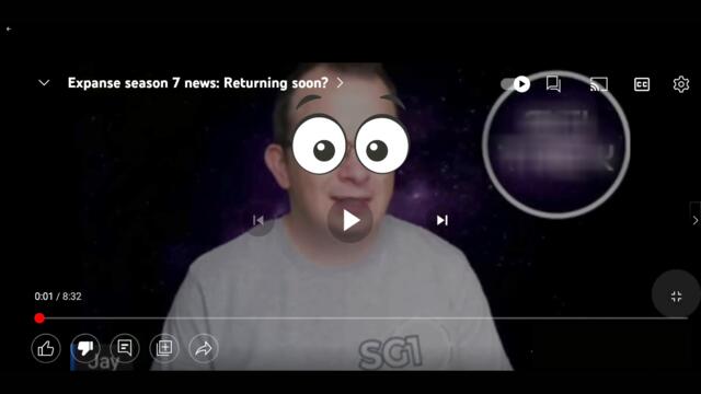 Debunking Rumors about The Expanse