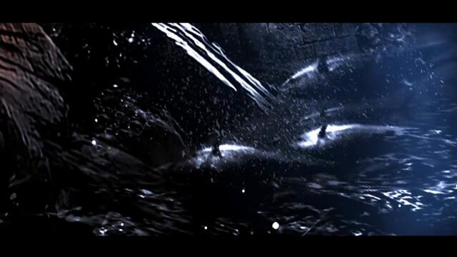 EVEN FLOW - Ocean Lies (OFFICIAL LYRIC VIDEO)