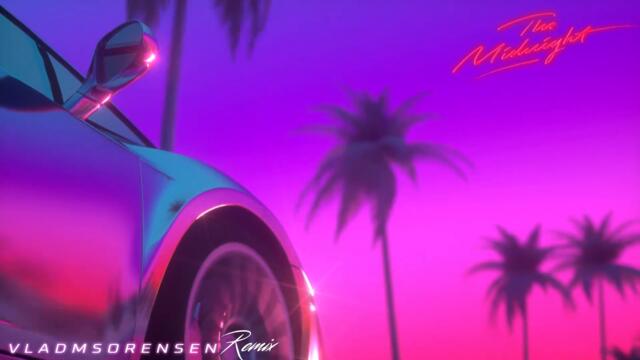 The Midnight - Deep Blue (FSCHR Remix) [Audio]