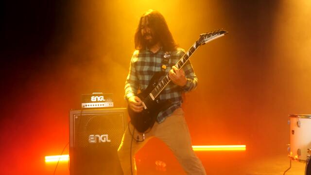 JUDICATOR - THE HIGH PRIESTESS (OFFICIAL VIDEO)