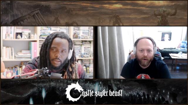 Old Movie Good | Castle Super Beast Clips