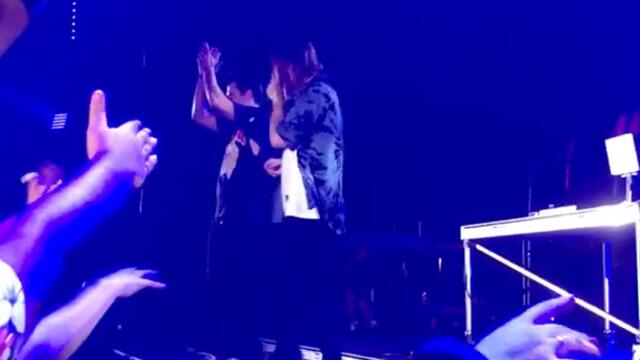 Tame Impala - Mind Mischief (remix) @ III Points