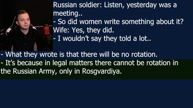 Russian Soldier Is About To Beat Up His Commander After An Accident On The Frontline