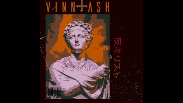 VINNTASH  - Antichrist ⸸ 反キリスト (Full Album Barber Beats)