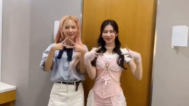 #TalkthatTalk Challenge✌ with #미연💕