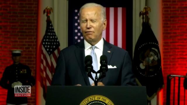 President Biden Slams MAGA Republicans in Speech
