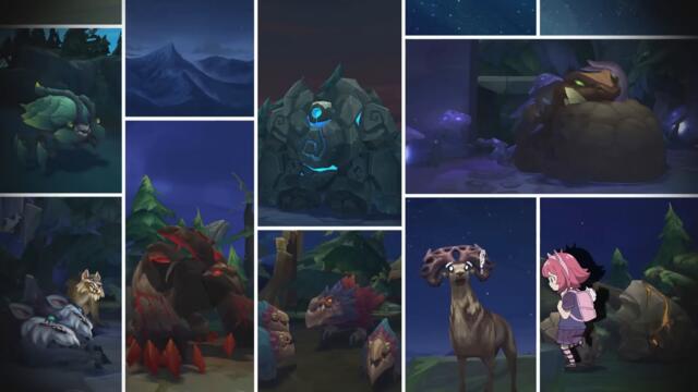 SPY X FAMILY ED but it's LEAGUE OF LEGENDS