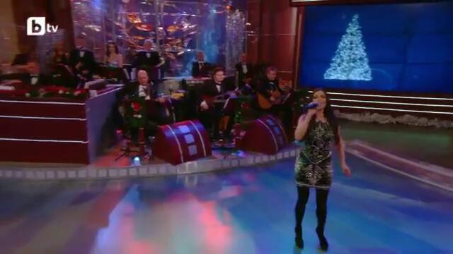 Преслава – Да гори в любов (Шоуто на Слави)