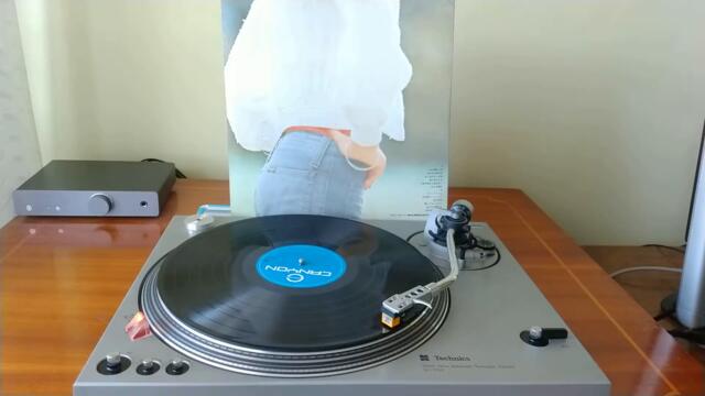 石川セリ (Seri Ishikawa) - 1972 - パセリと野の花 (Parsley and Wild Flowers) - Side B