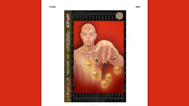 Cain Culto - Witchyman