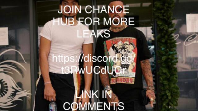 CHANCE THE RAPPER X VIC MENSA "NEW THRONE" FULL LEAK