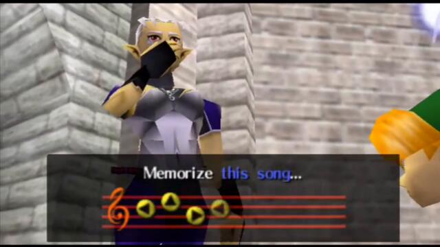 Zelda's Lullaby - PureLove Lofi Remix