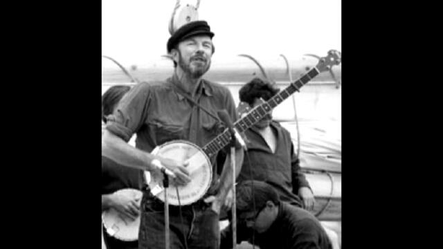 Pete Seeger - Tarantella Siciliana