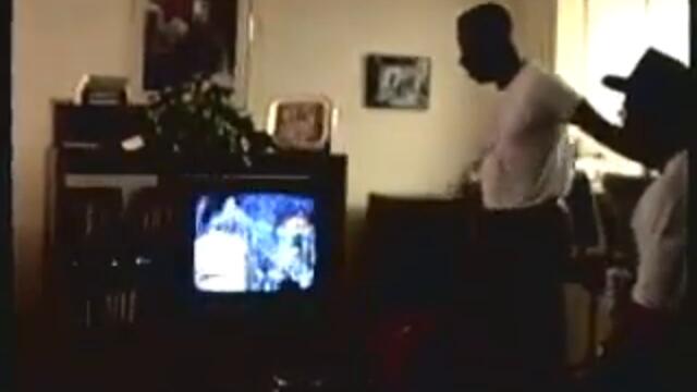 Real Time Reaction: Whitney Houston 91 Star Spangled Banner