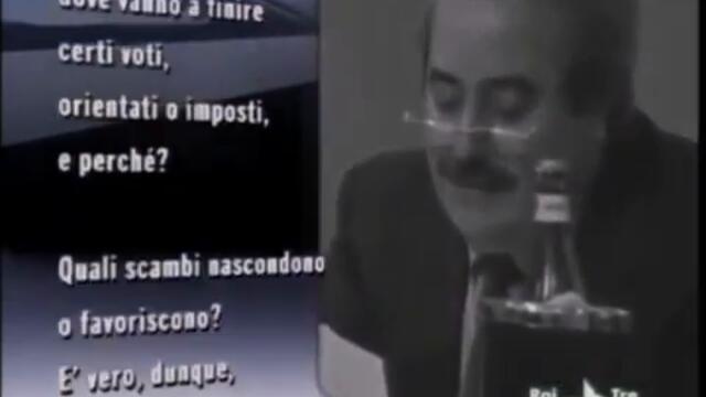LA STORIA DI COSA NOSTRA 13 CAPITOLO  INIZIA IL SACCO DI PALERMO  DAL 1900 FINO AGLI ANNI 2000