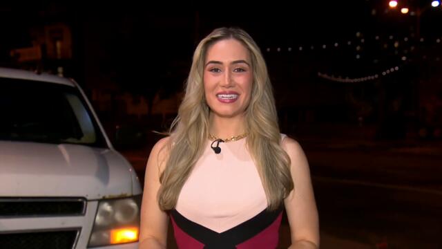 Suspect Jose Flores Ortiz accused of impersonating police officer after pulling over deputy