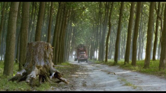 Черная кошка, белый кот — Русский трейлер (Субтитры, 1998)