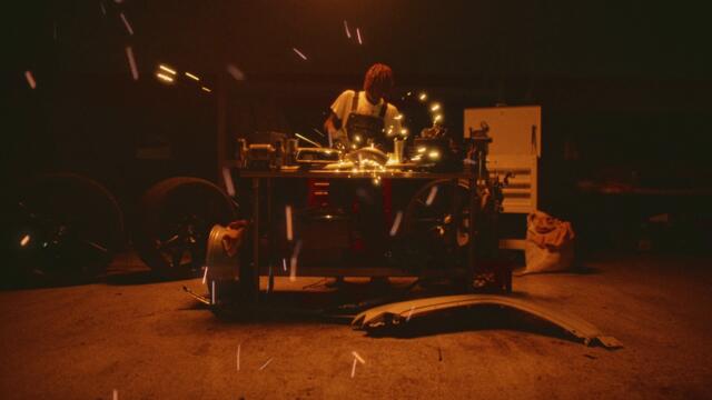 midwxst - 223's feat. BabyTron (Official Video)