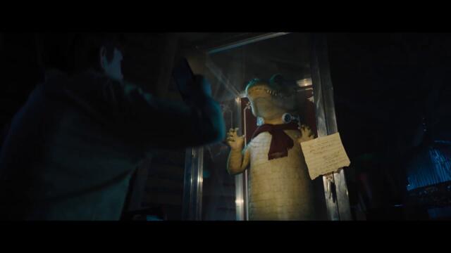 "Крокодилът Лайл" - Официален трейлър