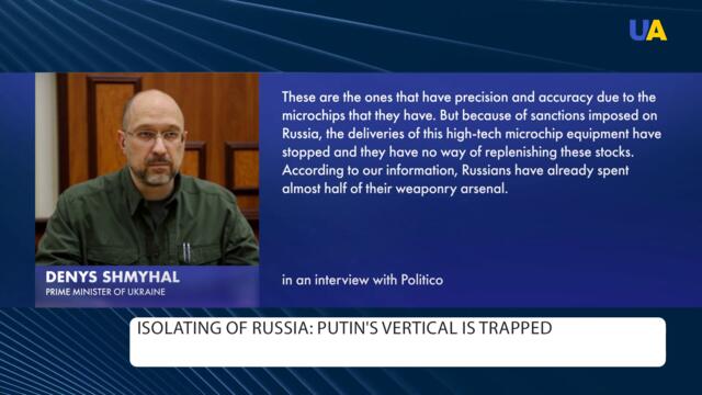 Russia runs out of missiles: Western sanctions do not allow to buy components