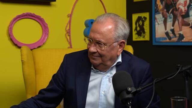 Осман Октай за първата си среща с Бойко Борисов