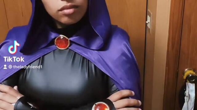 Raven's Bathing Suit #shorts