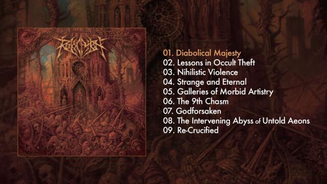 Revocation - Netherheaven (FULL ALBUM)