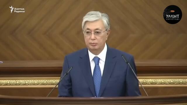 КЕЛЕСІ ПРЕЗИДЕНТ КІМ БОЛАДЫ?