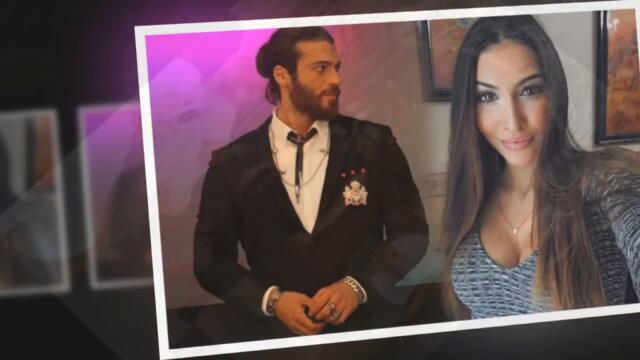 Can Yaman, quien es tu novia actual? Aquí están todas las ex novias del actor turco: