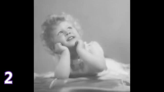 Queen Elizabeth II from 0 to 95 years old-Rch