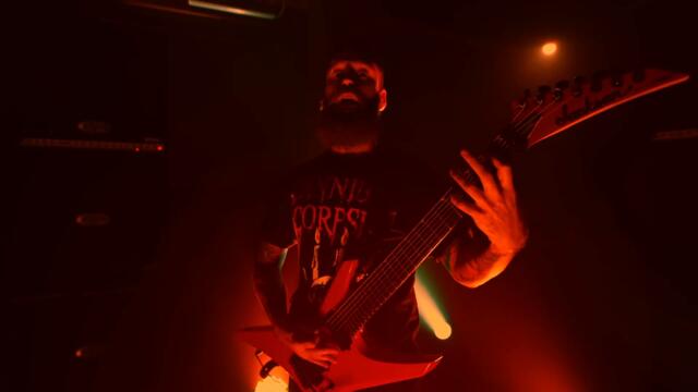 Revocation - Nihilistic Violence (OFFICIAL VIDEO)