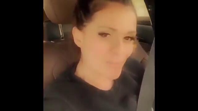 Преслава - Чужди устни Live Cam