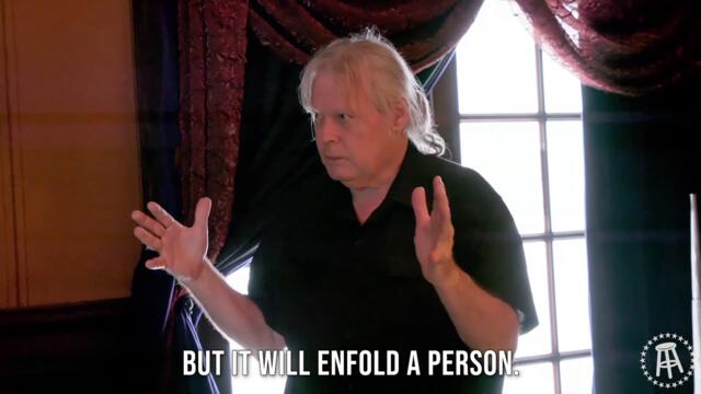 THE SEANCE OF SAM (RIGGS) | REDISCOVERING AMERICA NON-COASTAL FLORIDA (CLIPS)