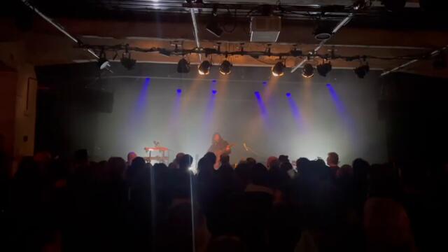 Other Lives  - "Alone And Staring At The Moon" (The Casual Scene cover) Live in France; March 2022