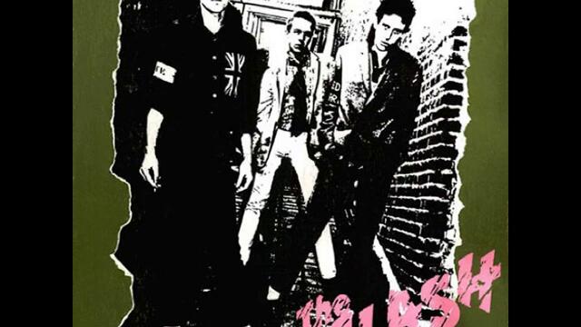 The Clash - Protex Blue
