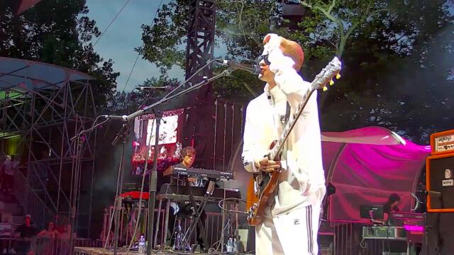 black midi - Welcome To Hell (live from central park, central park)