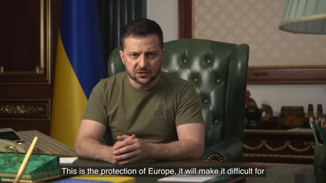 Обращение Президента Украины Владимира Зеленского по итогам 198-го дня войны (2022) Новости Украины