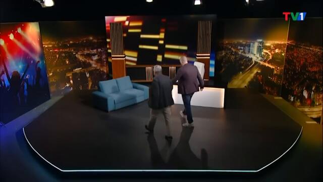 КАЛИН ТОДОРОВ ГОСТУВА В ШОУТО НА БОБИ ВАКЛИНОВ ПО ТВ1