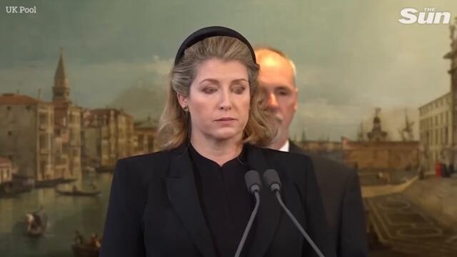 'God save The King!': Charles proclaimed King in accession ceremony