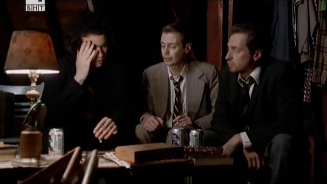 Trees Lounge / Бар за безделници (1996) Част 2 (бг аудио)