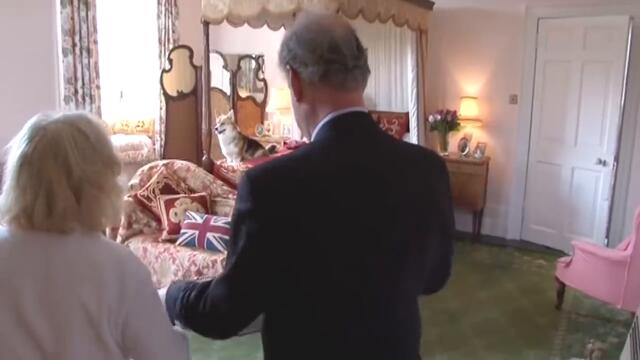 Ein Tag im Leben von Queen Elizabeth