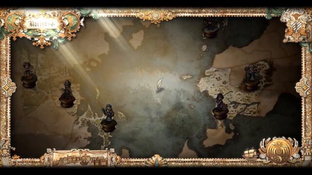 OCTOPATH TRAVELER II - Announcement Trailer - Nintendo Switch