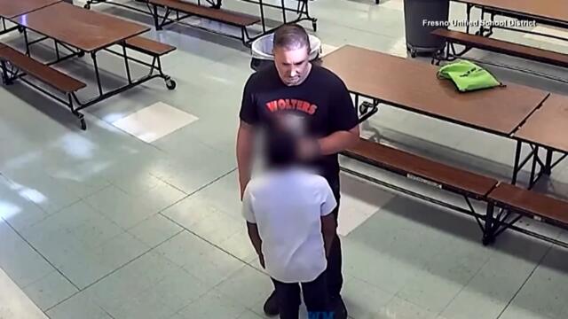 Former Principal Charged After Shoving Student: Cops