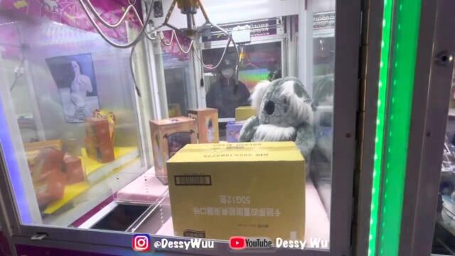 MICKEY MOUSE , CLAW MACHINE , 夾娃娃