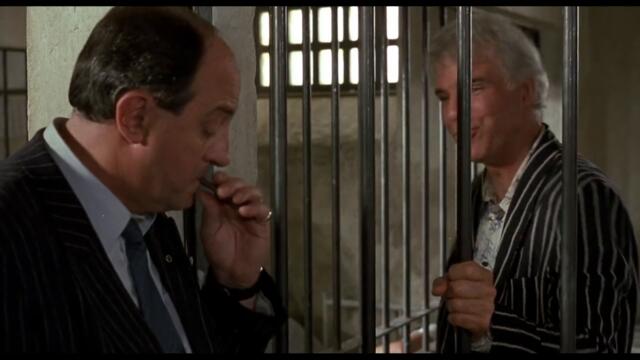 DIRTY ROTTEN SCOUNDRELS (1988) | Bailing Out Freddie | MGM