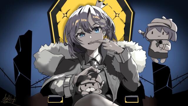 KING / ft. Smol Ame【COVER】