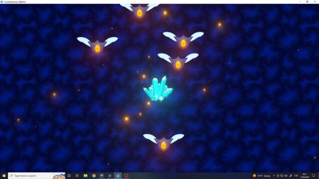 Dark Cave full of Monsters | Crystal Defender Devlog 1